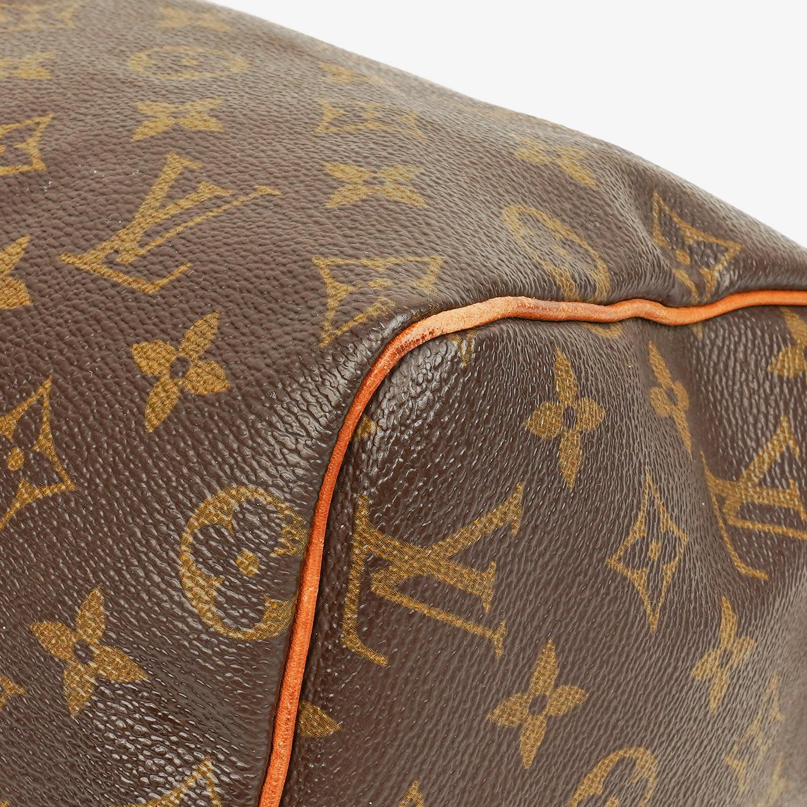 Louis Vuitton Speedy 25 Tasche aus Monogram Canvas