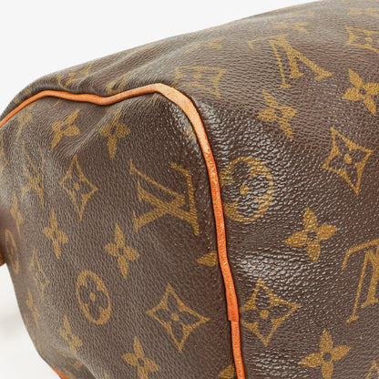 Louis Vuitton Speedy 25 Tasche aus Monogram Canvas