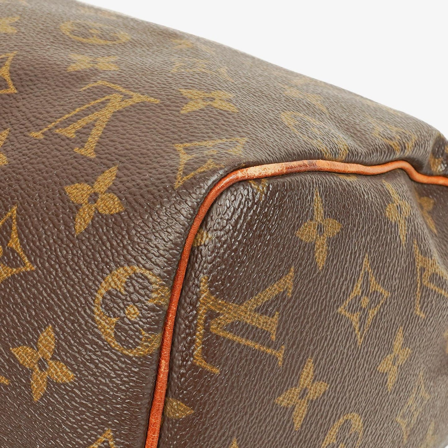 Louis Vuitton Speedy 25 Tasche aus Monogram Canvas