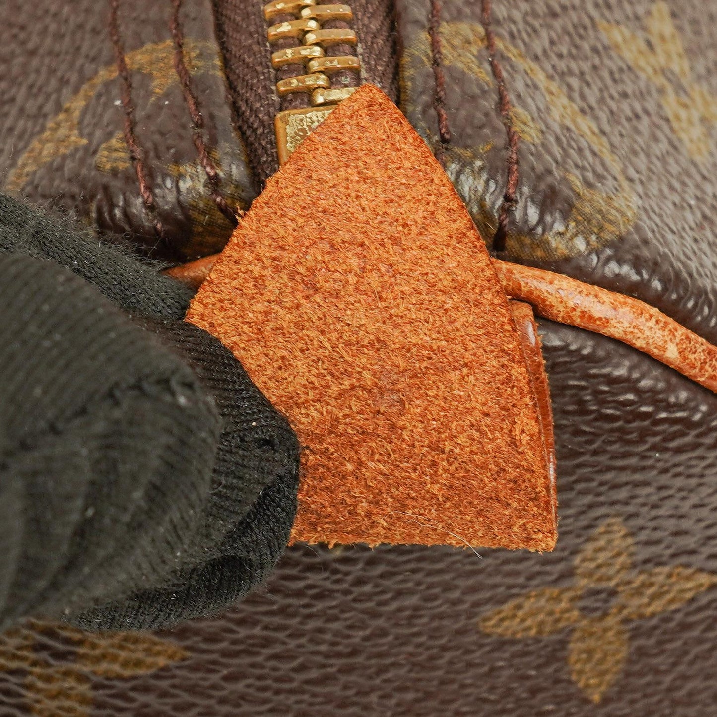 Louis Vuitton Speedy 25 Tasche aus Monogram Canvas