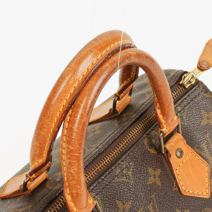 Louis Vuitton Speedy 25 Tasche aus Monogram Canvas