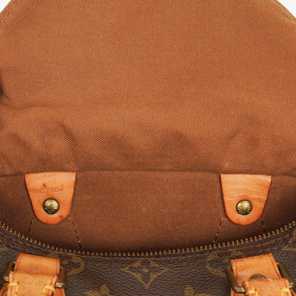 Louis Vuitton Speedy 25 Tasche aus Monogram Canvas