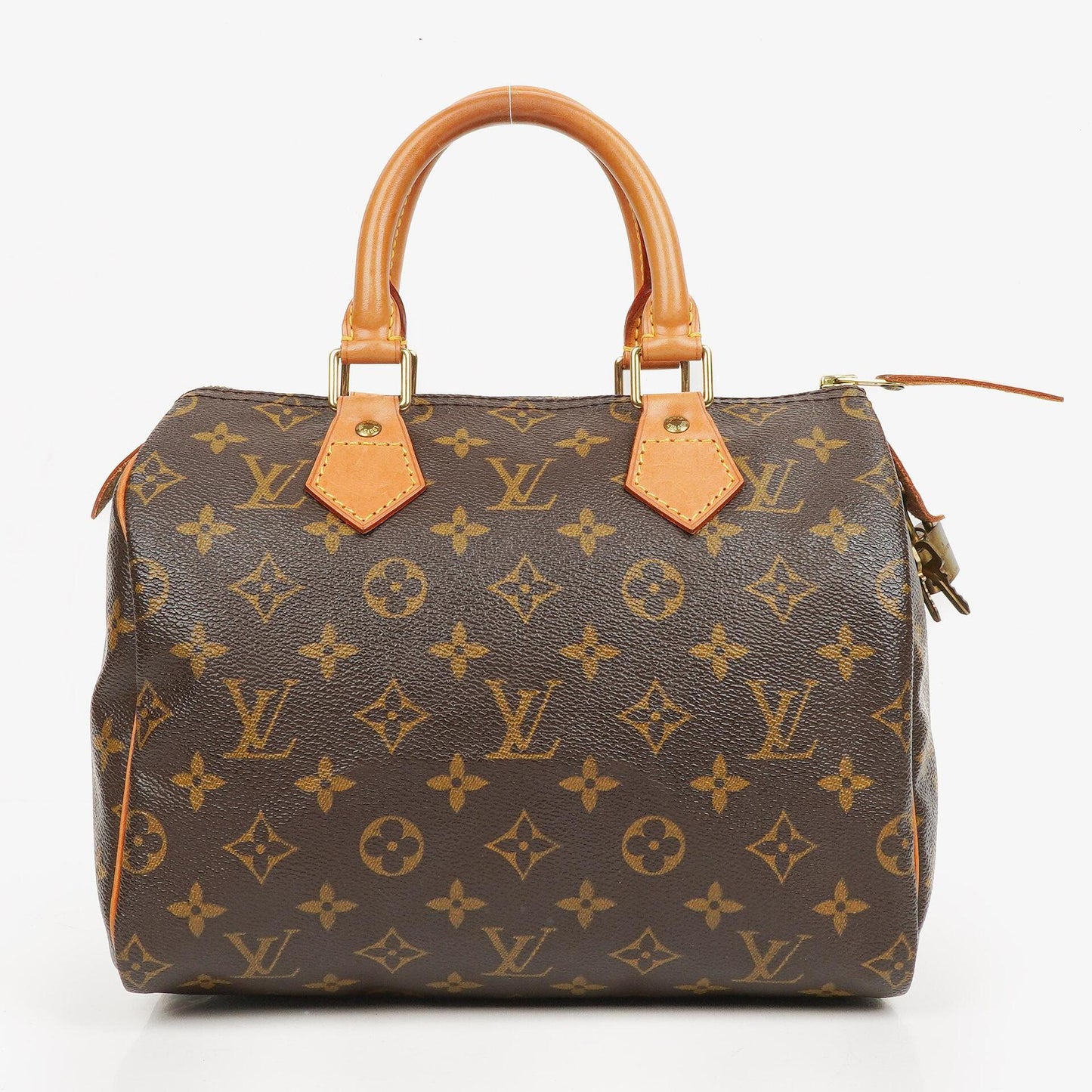 Louis Vuitton Speedy 25 Tasche aus Monogram Canvas