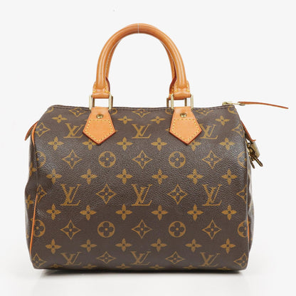 Louis Vuitton Speedy 25 Tasche aus Monogram Canvas