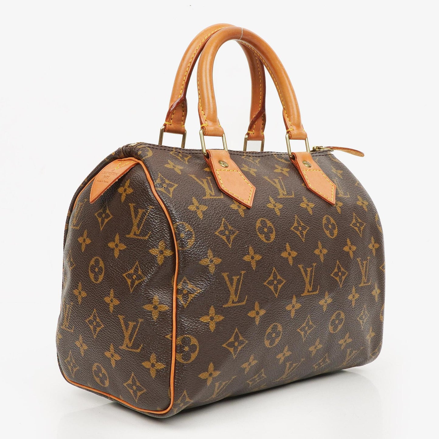 Louis Vuitton Speedy 25 Tasche aus Monogram Canvas