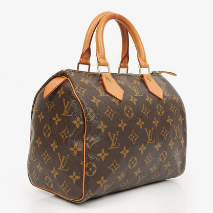 Louis Vuitton Speedy 25 Tasche aus Monogram Canvas