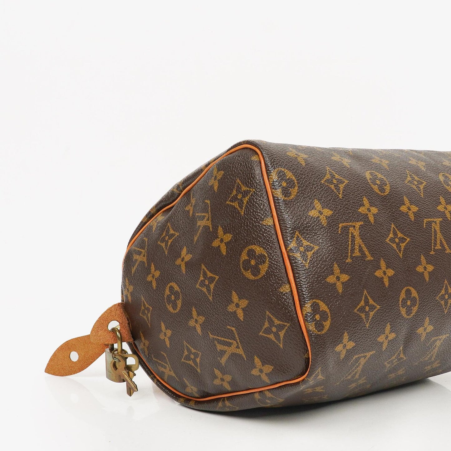 Louis Vuitton Speedy 25 Tasche aus Monogram Canvas