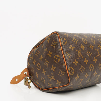 Louis Vuitton Speedy 25 Tasche aus Monogram Canvas