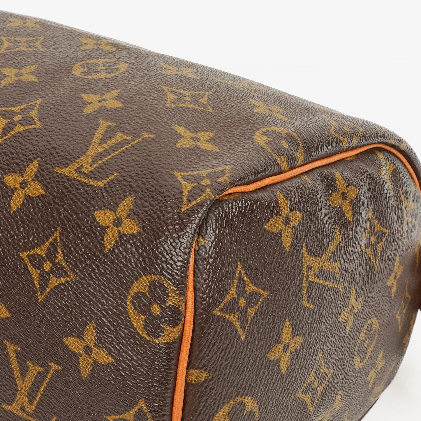 Louis Vuitton Speedy 25 Tasche aus Monogram Canvas