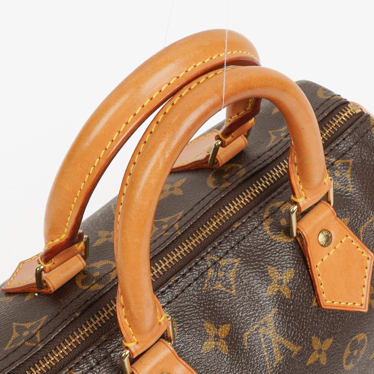 Louis Vuitton Speedy 25 Tasche aus Monogram Canvas