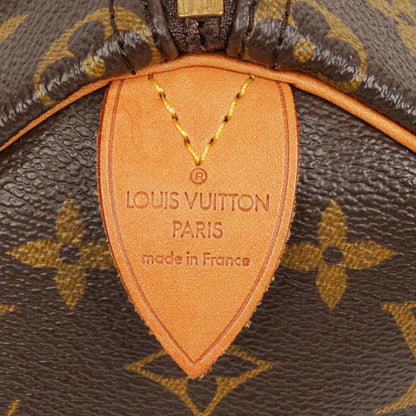 Louis Vuitton Speedy 25 Tasche aus Monogram Canvas
