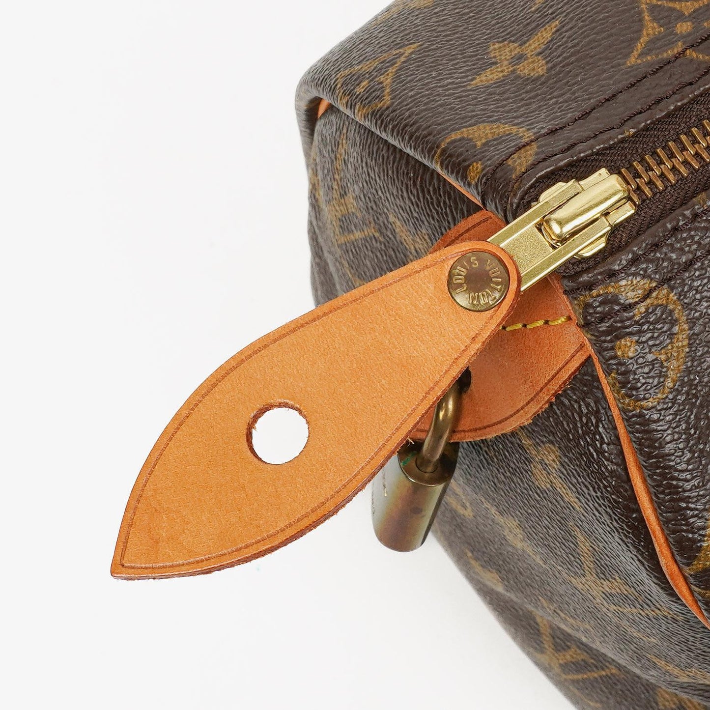 Louis Vuitton Speedy 25 Tasche aus Monogram Canvas