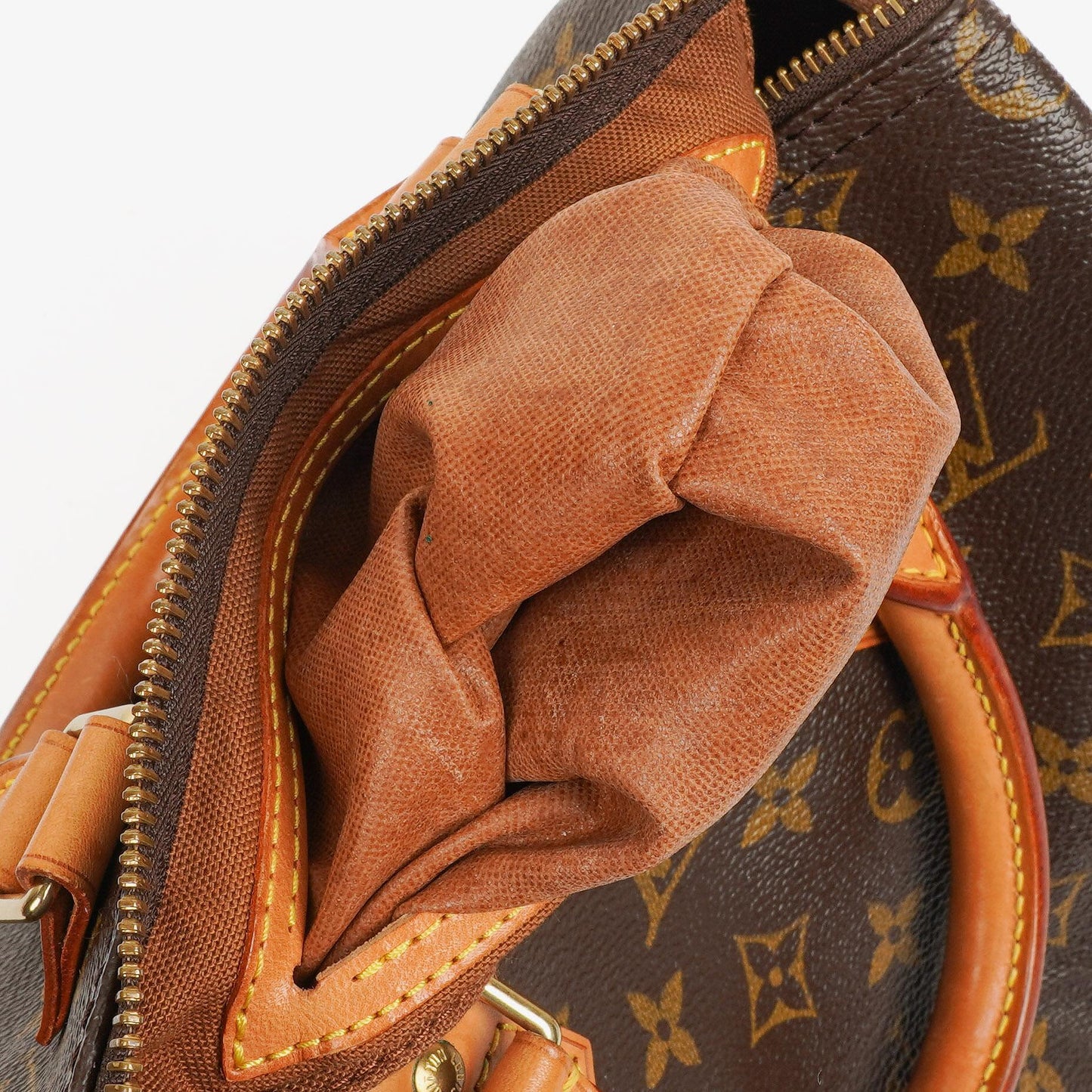 Louis Vuitton Speedy 25 Tasche aus Monogram Canvas