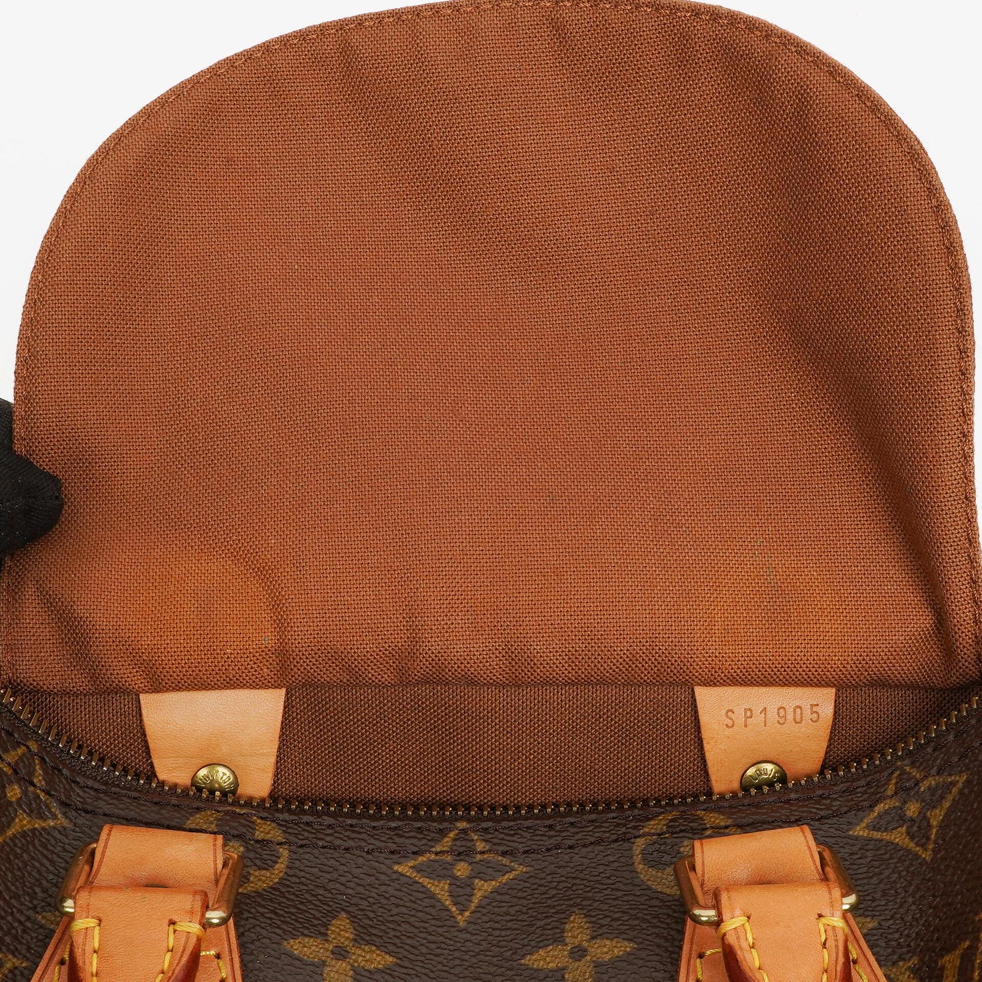 Louis Vuitton Speedy 25 Tasche aus Monogram Canvas