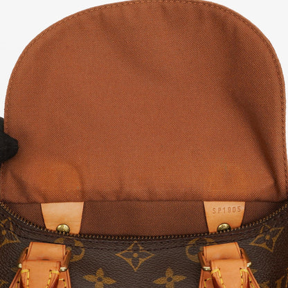 Louis Vuitton Speedy 25 Tasche aus Monogram Canvas