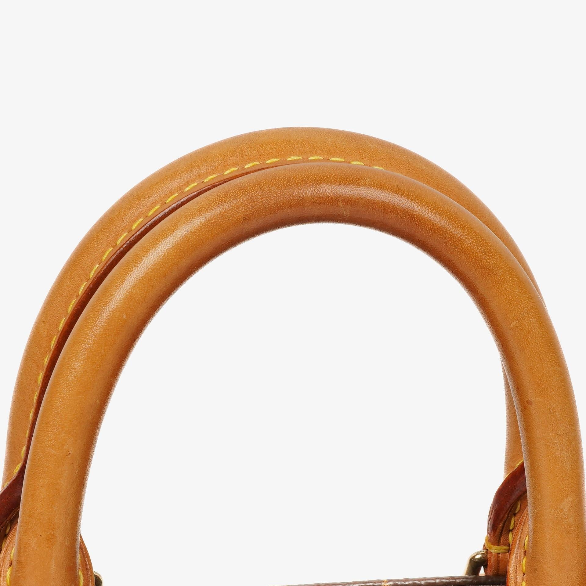 Louis Vuitton Speedy 25 Tasche aus Monogram Canvas