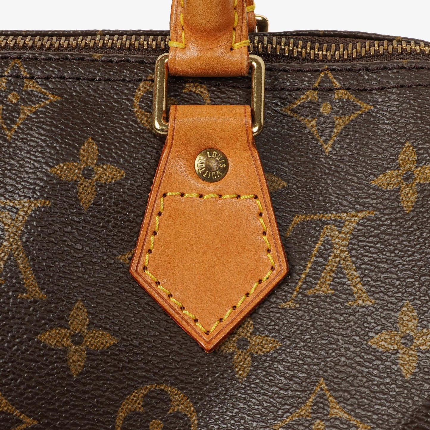 Louis Vuitton Speedy 25 Tasche aus Monogram Canvas