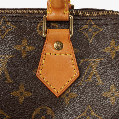 Louis Vuitton Speedy 25 Tasche aus Monogram Canvas