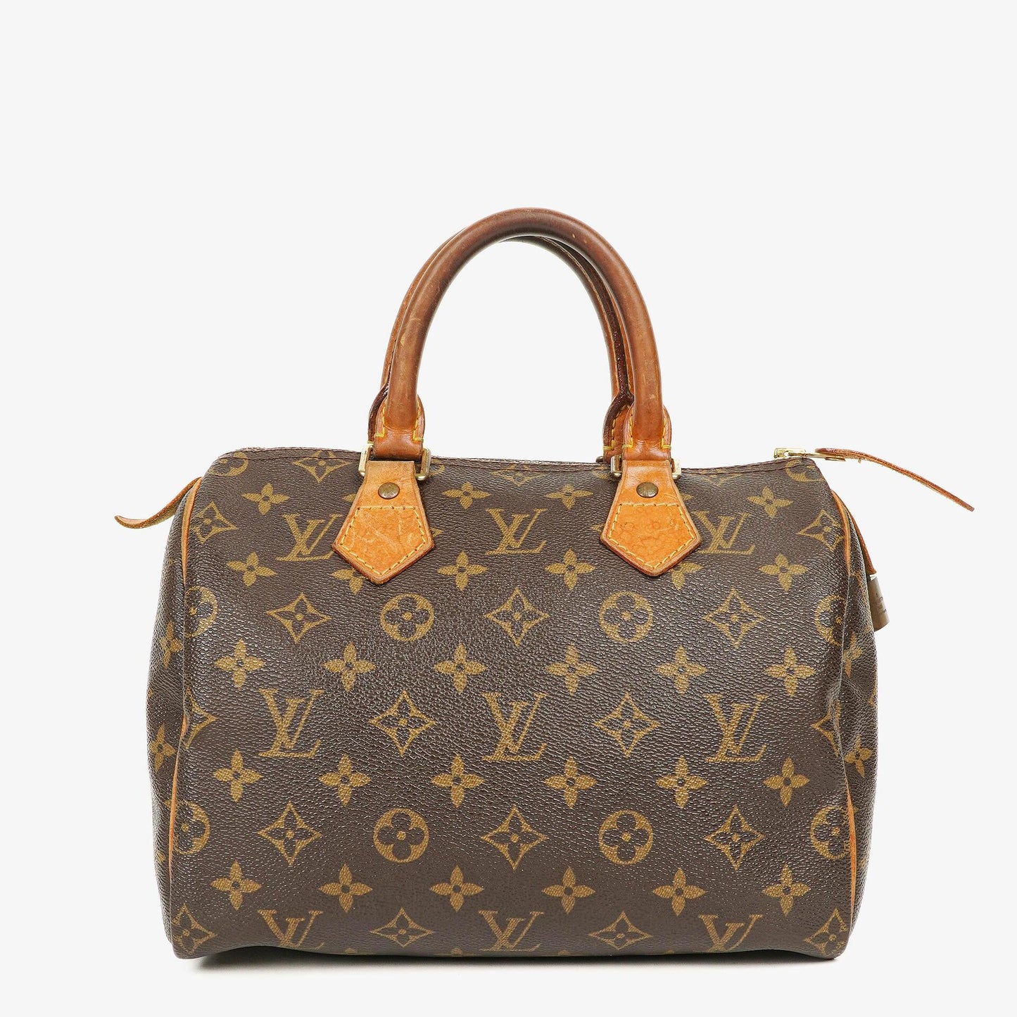 Louis Vuitton Speedy 25 Tasche aus Monogram Canvas