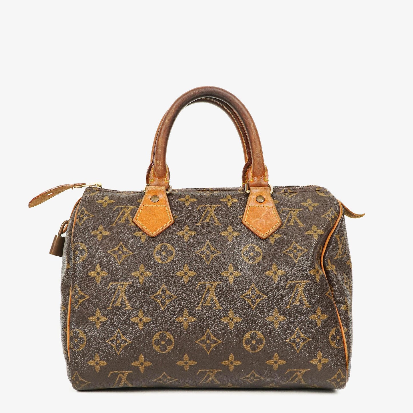Louis Vuitton Speedy 25 Tasche aus Monogram Canvas