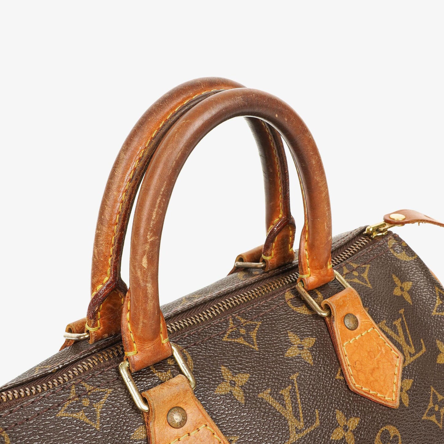 Louis Vuitton Speedy 25 Tasche aus Monogram Canvas