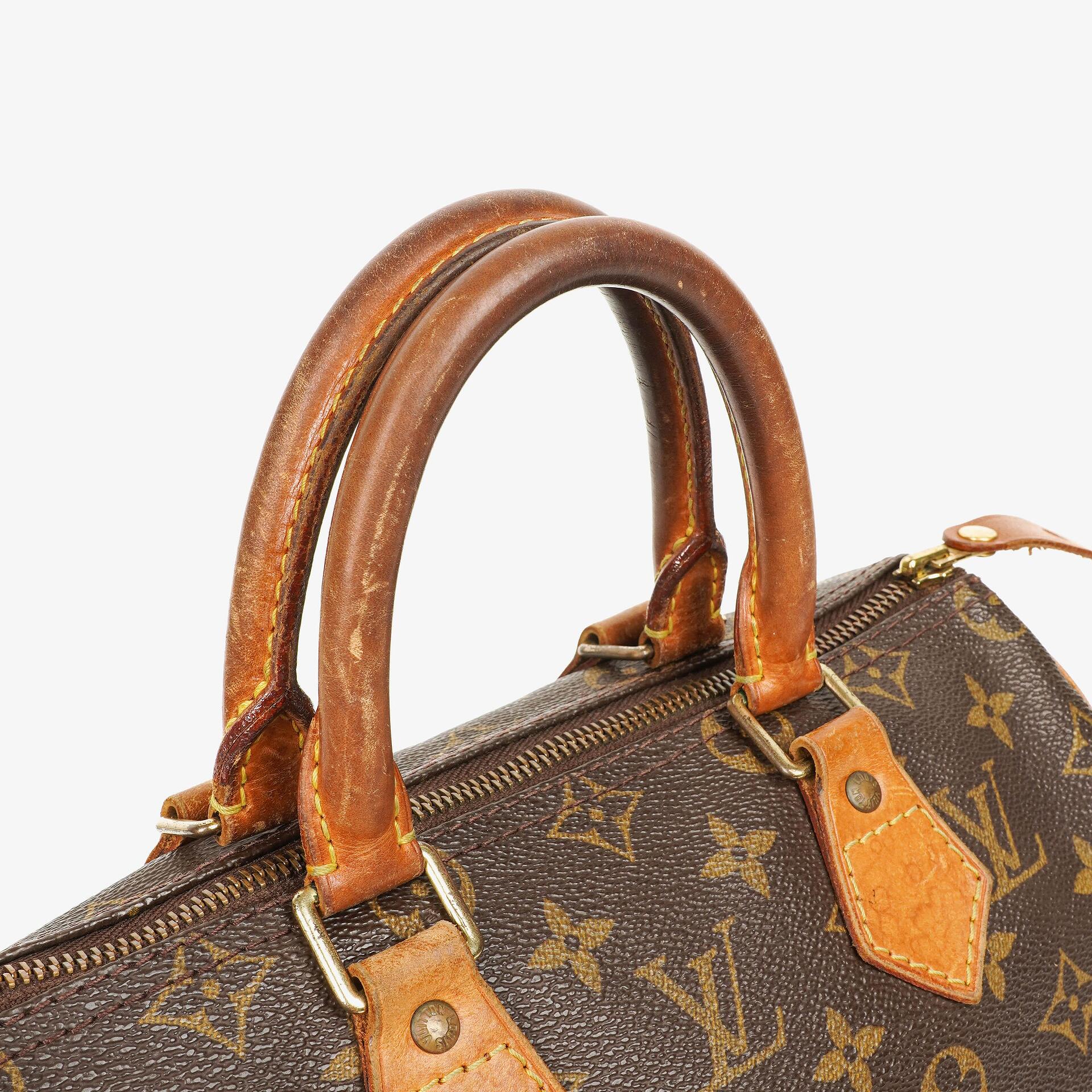 Louis Vuitton Speedy 25 Tasche aus Monogram Canvas