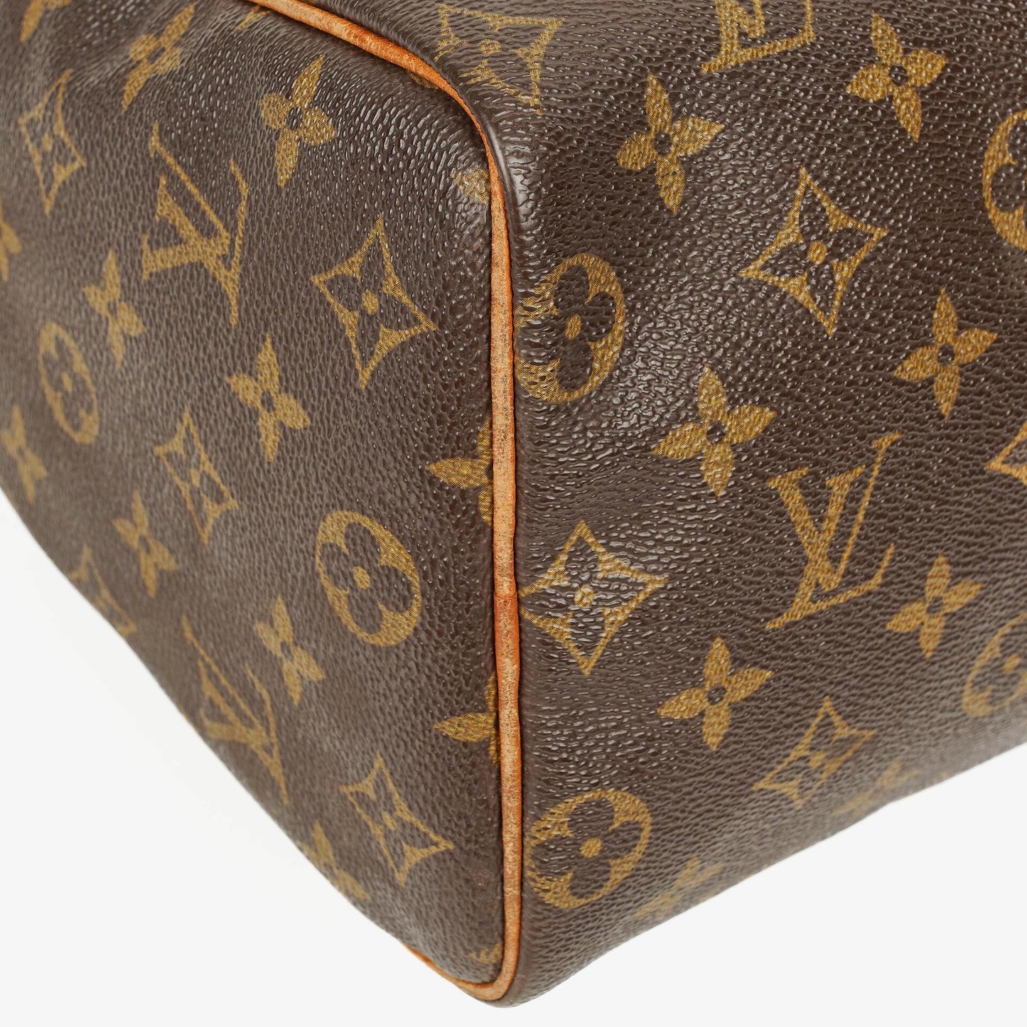 Louis Vuitton Speedy 25 Tasche aus Monogram Canvas