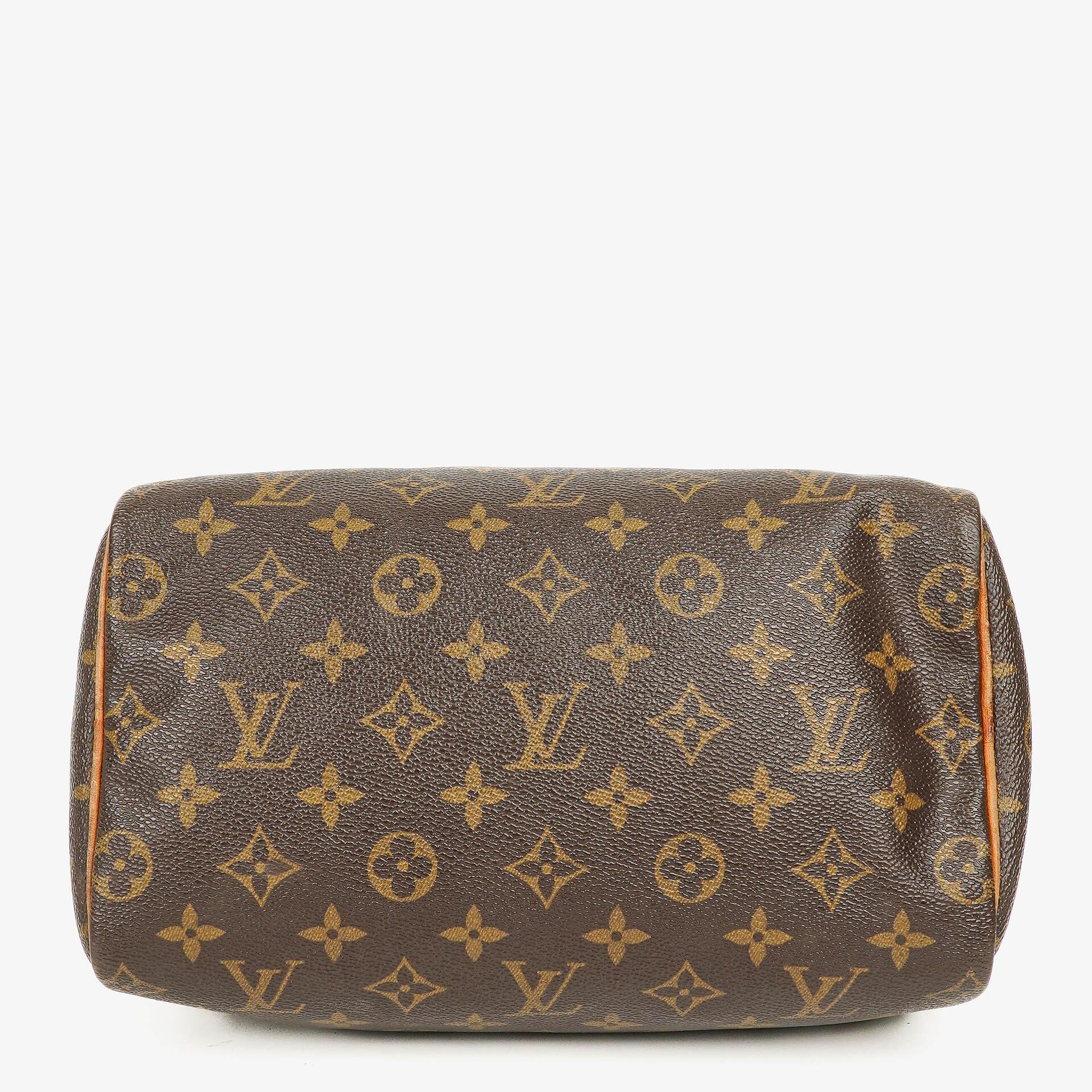 Louis Vuitton Speedy 25 Tasche aus Monogram Canvas