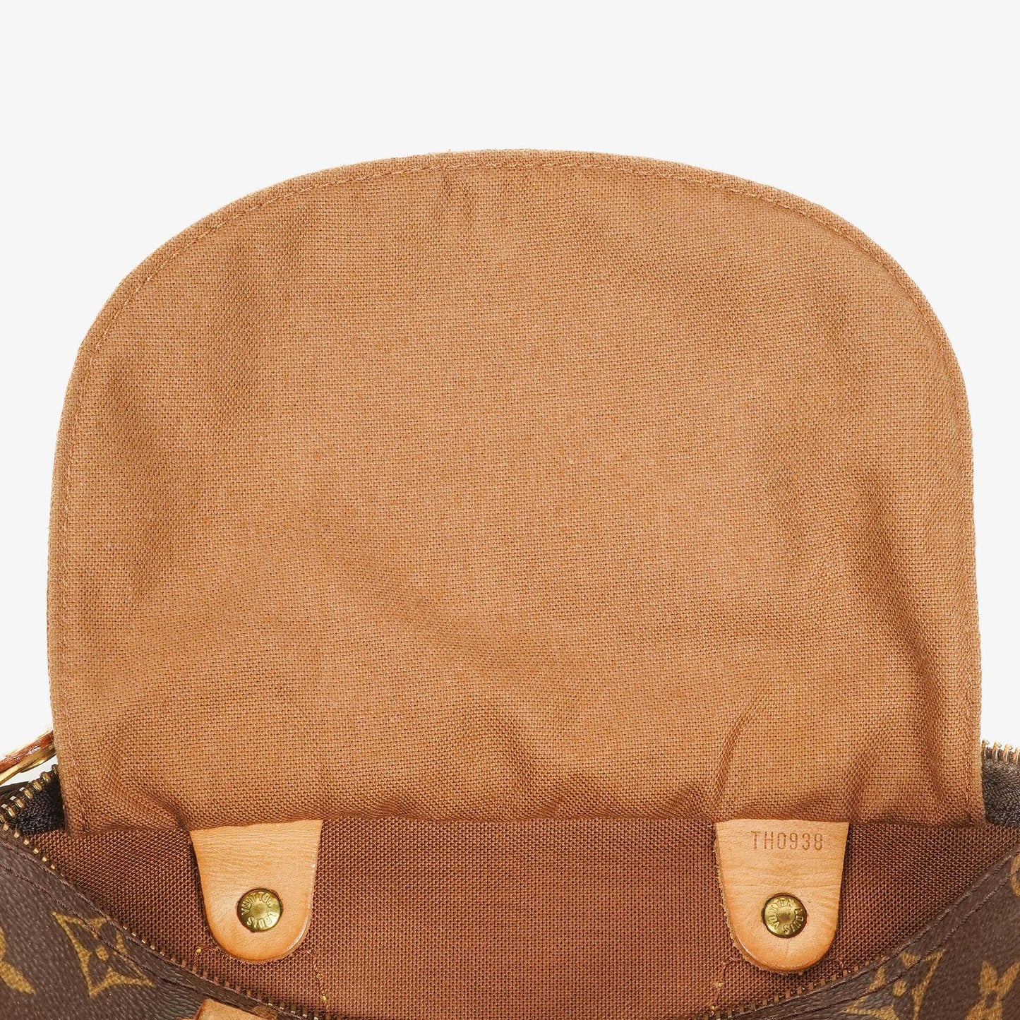 Louis Vuitton Speedy 25 Tasche aus Monogram Canvas