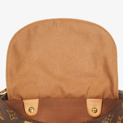 Louis Vuitton Speedy 25 Tasche aus Monogram Canvas