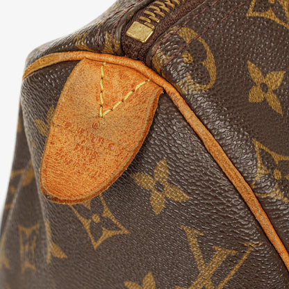Louis Vuitton Speedy 25 Tasche aus Monogram Canvas