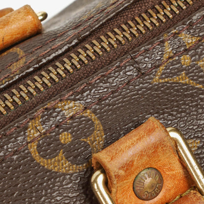 Louis Vuitton Speedy 25 Tasche aus Monogram Canvas