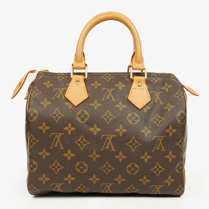 Louis Vuitton Speedy 25 Tasche aus Monogram Canvas