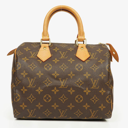 Louis Vuitton Speedy 25 Tasche aus Monogram Canvas