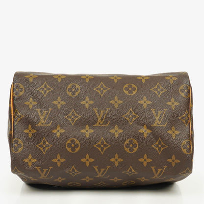 Louis Vuitton Speedy 25 Tasche aus Monogram Canvas