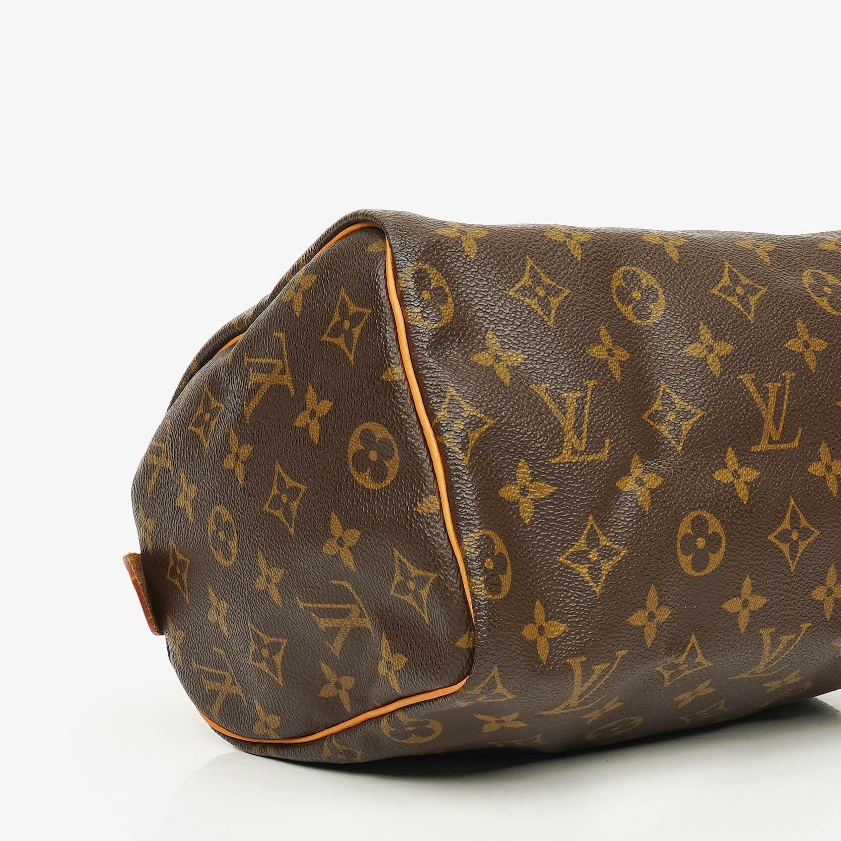 Louis Vuitton Speedy 25 Tasche aus Monogram Canvas