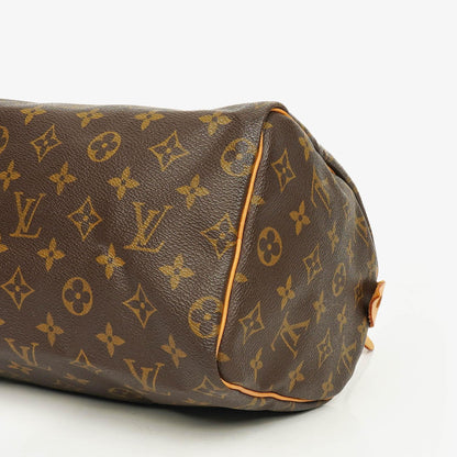 Louis Vuitton Speedy 25 Tasche aus Monogram Canvas