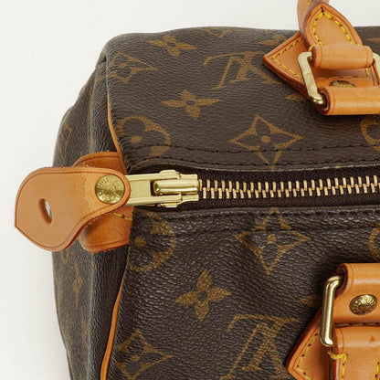Louis Vuitton Speedy 25 Tasche aus Monogram Canvas