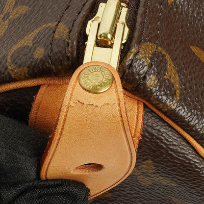 Louis Vuitton Speedy 25 Tasche aus Monogram Canvas