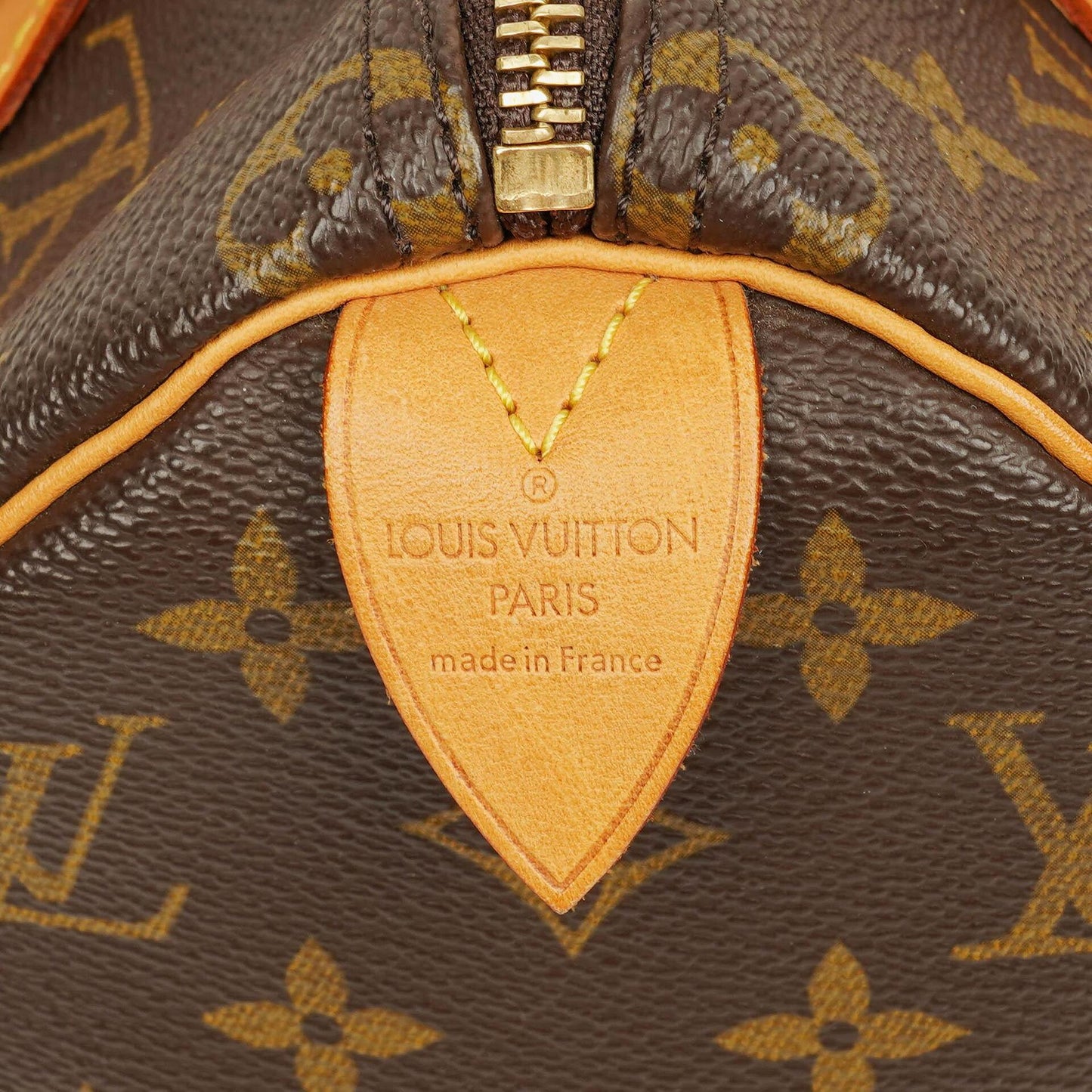 Louis Vuitton Speedy 25 Tasche aus Monogram Canvas