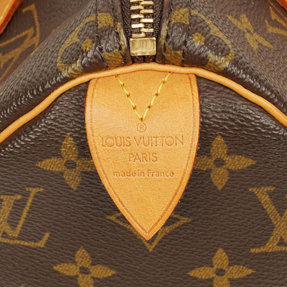 Louis Vuitton Speedy 25 Tasche aus Monogram Canvas