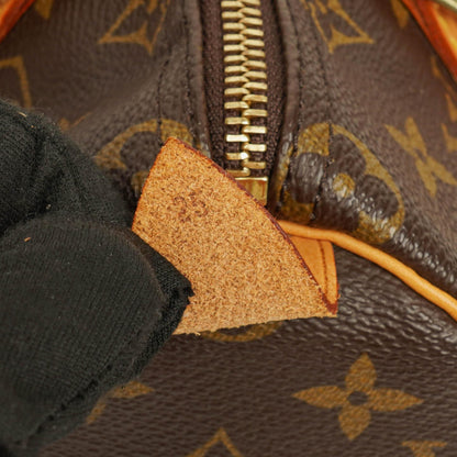 Louis Vuitton Speedy 25 Tasche aus Monogram Canvas