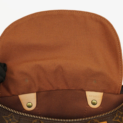Louis Vuitton Speedy 25 Tasche aus Monogram Canvas