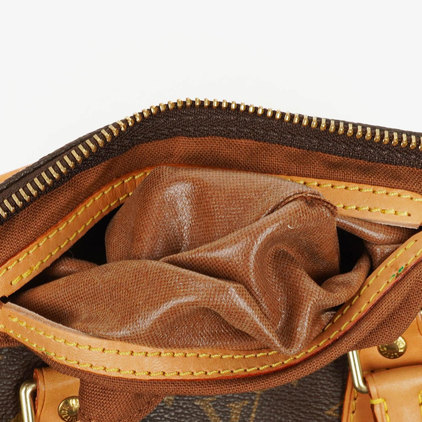 Louis Vuitton Speedy 25 Tasche aus Monogram Canvas