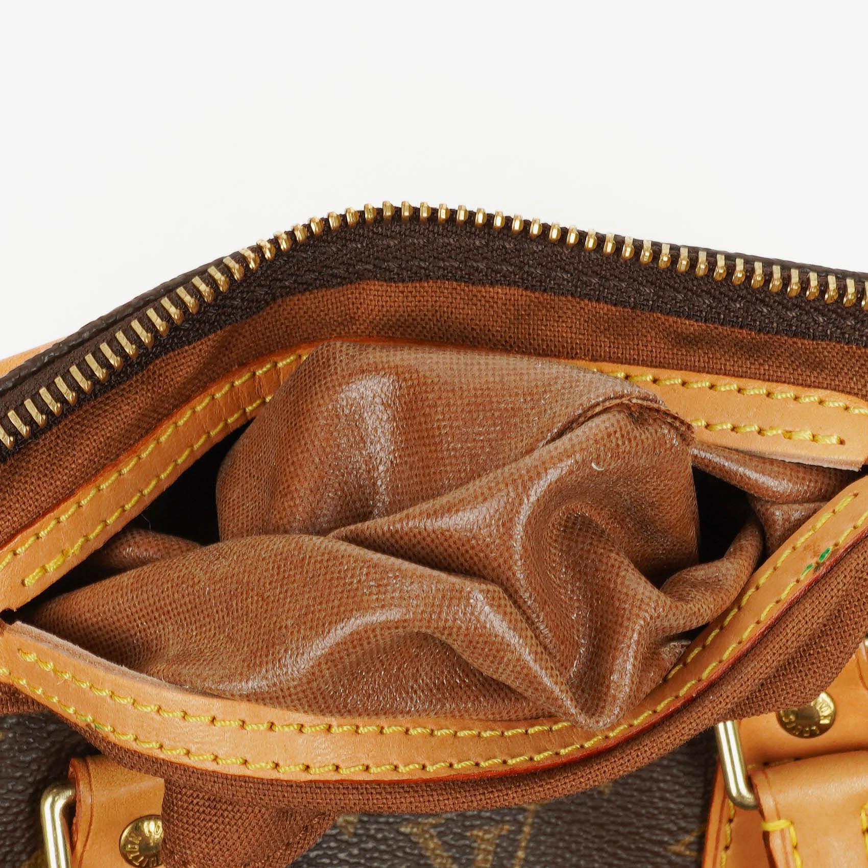 Louis Vuitton Speedy 25 Tasche aus Monogram Canvas