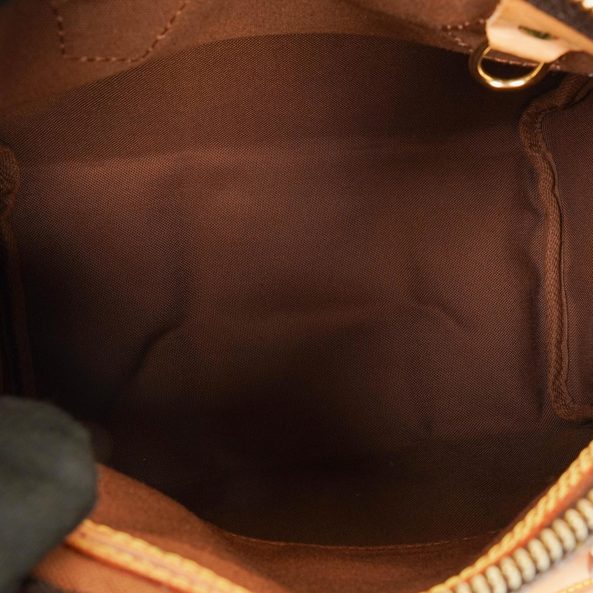 Louis Vuitton Speedy 25 Tasche aus Monogram Canvas