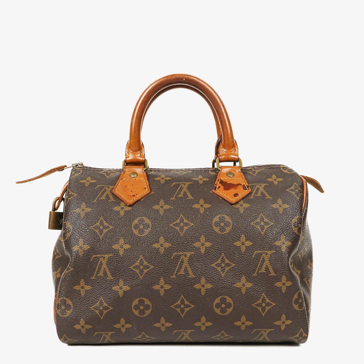 Louis Vuitton Speedy 25 Tasche aus Monogram Canvas