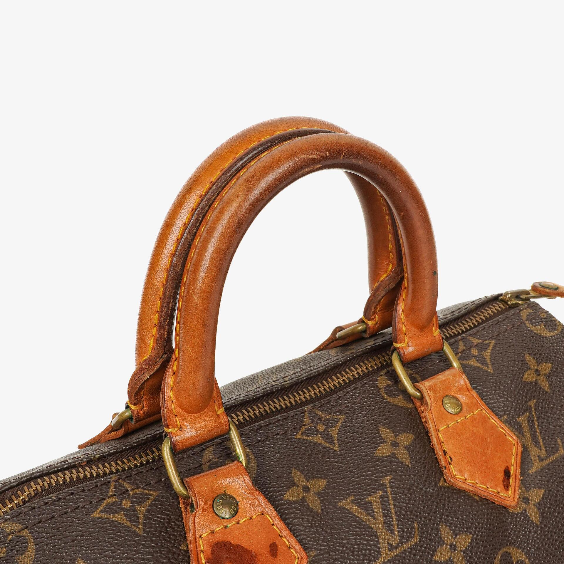 Louis Vuitton Speedy 25 Tasche aus Monogram Canvas