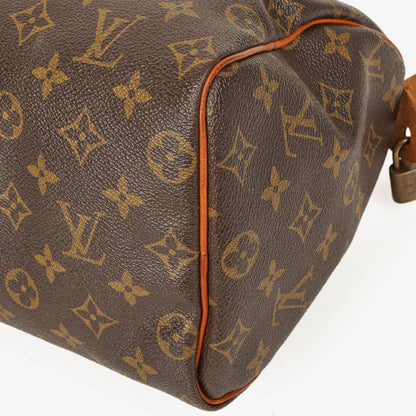 Louis Vuitton Speedy 25 Tasche aus Monogram Canvas