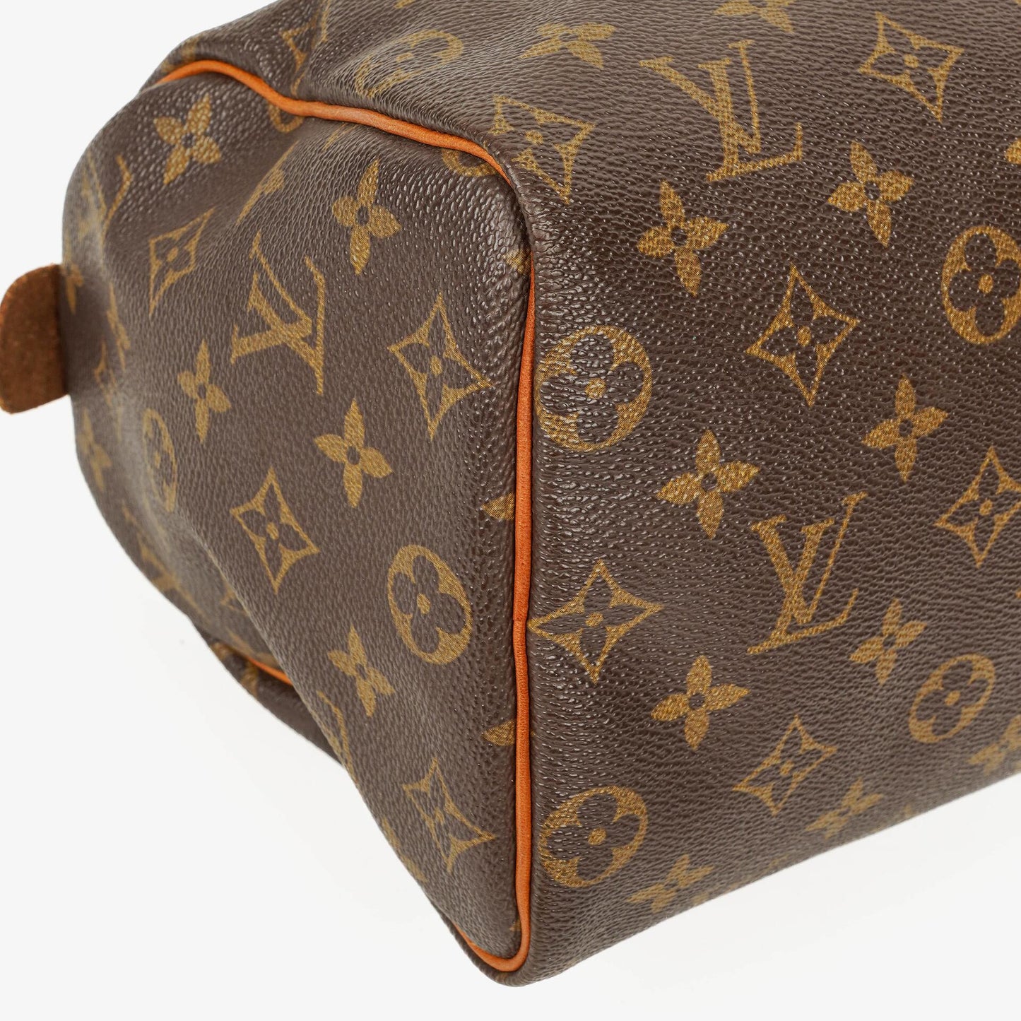 Louis Vuitton Speedy 25 Tasche aus Monogram Canvas